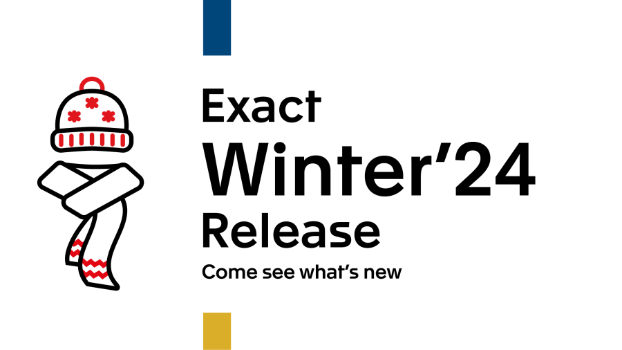 Exact Winter’24 Release