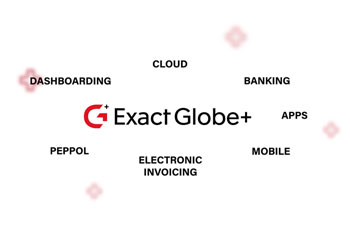 Exact Announces Exact Globe+